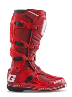 Buty enduro Gaerne Fastback Endurance czerwone