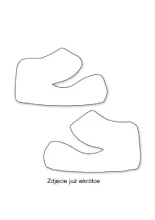 Poduszki policzkowe do kasku HJC I91 XS/M (35MM)