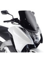 Szyba do skutera GIVI czarna Honda Integra 700 (12>13) Integra 750 (14>20)