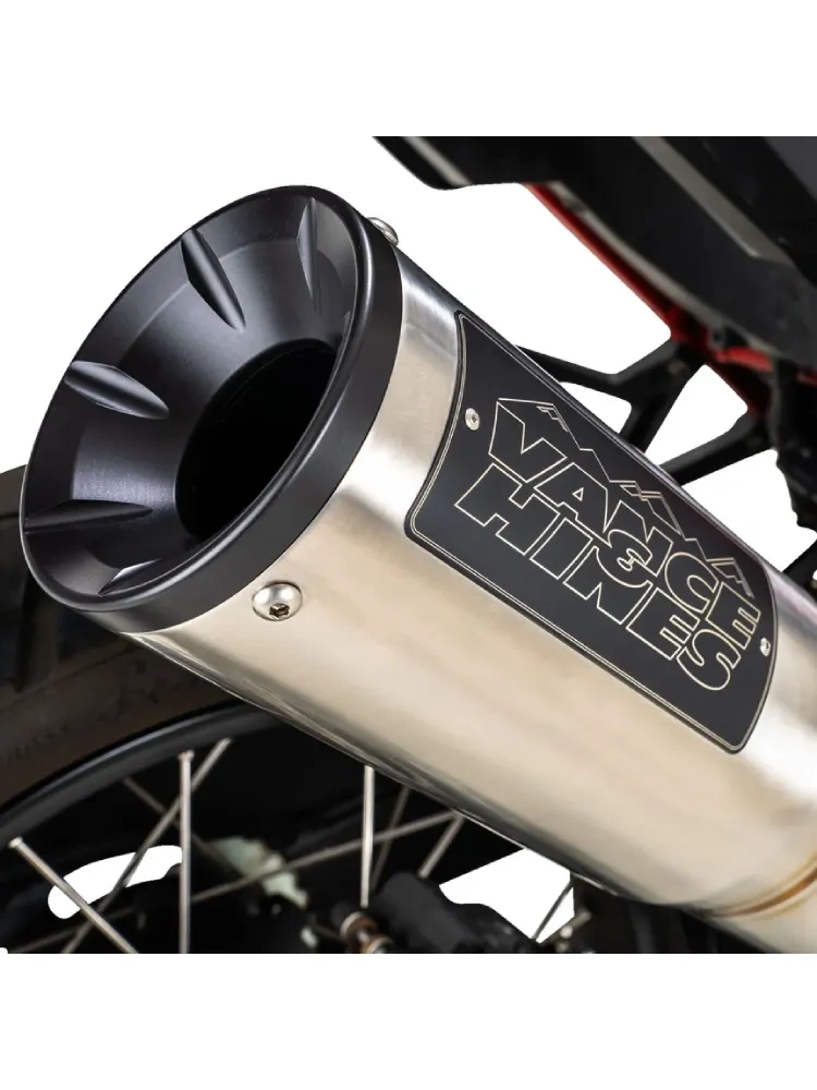 Tłumik motocyklowy Vance & Hines Adventure Hi-Output Honda CRF 1100 L Africa Twin (20-24) stalowy