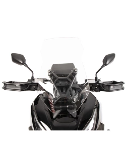 Handguardy osłona oryginalnych handbarów Hepco&Becker Honda X-ADV 750 (25-) czarne