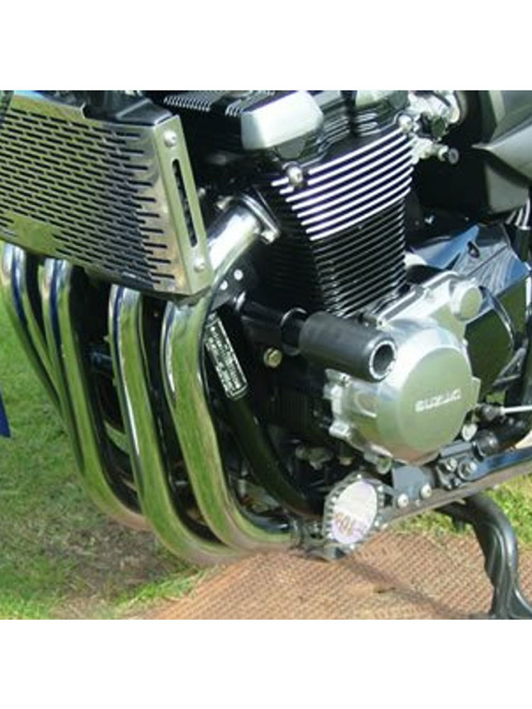 Crash pady R&G do Suzuki GSX1400 (wszystkie lata) czarne