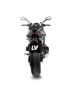 Tłumik motocyklowy LeoVince LV-14 R stalowy Kawasaki (wybrane modele) [bez homologacji]