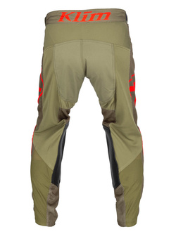 Spodnie cross Klim XC Lite zielone