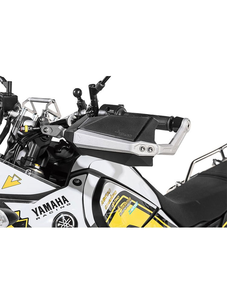 Handbary Defensa Expedition Touratech Yamaha Tenere 700 czarne
