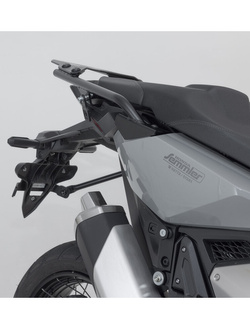 Stelaż boczny PRO SW-MOTECH Honda X-ADV (20-) (do połączenia ze z STREET-RACK)