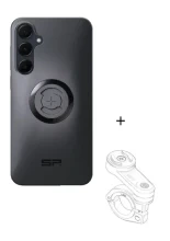 Zestaw na motocykl: etui SPC+ na telefon Samsung Galaxy A55 + mocowanie SP Connect