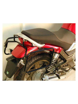 Stelaż kufrów bocznych Hepco&Becker Moto Guzzi Breva V 750 ie [03-11] [montowany na stałe]
