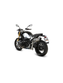 Tłumik SLIP-ON LINE (SUONO) MIVV BMW R NINE T [14-]