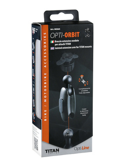 Ramię przedłużające do mocowań Lampa Titan Opti Orbit