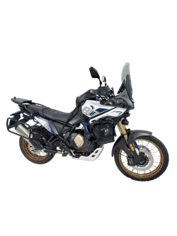 Szyba motocyklowa WRS Caponord Voge DSX 800 Rally (25-) przyciemniana