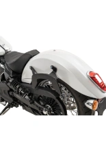Stelaż pod sakwy motocyklowe Hepco&Becker C-Bow Indian Scout Classic (25-) czarny