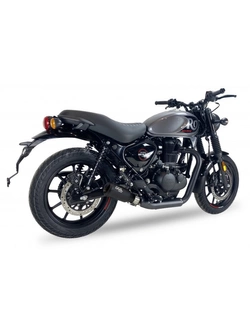 Tłumik motocyklowy IXIL RB Race Xtrem Royal Enfield Hunter 350 (22-)