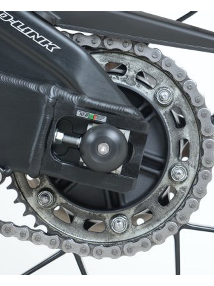 Slidery wahacza R&G do Suzuki GSX-R600 (17), GSX-R750 (06-18)