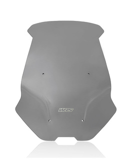 Szyba do skutera WRS Touring Honda ADV 350 (22-) przyciemniana