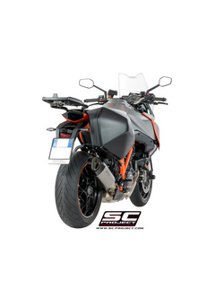 Tłumik SC-Project SC1-R Carbon / Titanium - KTM 1290 Super Duke GT [16-20]