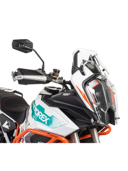 Osłona reflektora Touratech KTM Super Adventure 1290 S/R (21-24) z tworzywa makrolon