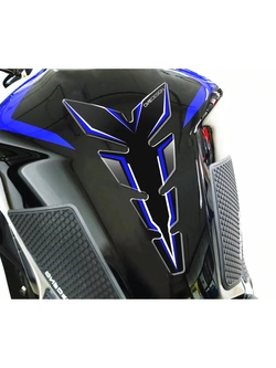 Tankpad Uniwersalny Onedesign Moon Slim niebieski fluo