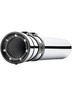 Tłumik Slip-On Cobra Race-Pro Harley Davidson Touring Road King / Touring Street Glide / Touring Electra Glide / Trike