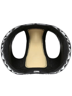 Spodenki ochronne rowerowe X-Factor Duro czarne