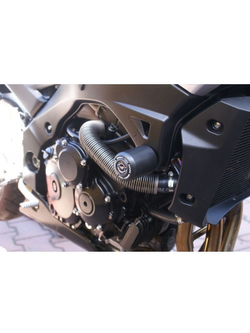 Crash pady WOMET-TECH do Suzuki GSR 600 [06-11]