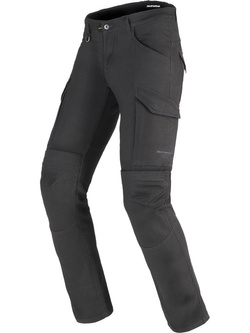 Jeansy motocyklowe Spidi Pathfinder Cargo ciemnoszare