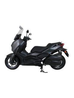Szyba motocyklowa MRA "VTM" Yamaha X-Max 300 (25-) przezroczysta