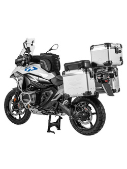 Stelaż kufrów bocznych Touratech do BMW R 1300 GS (23-) srebrny