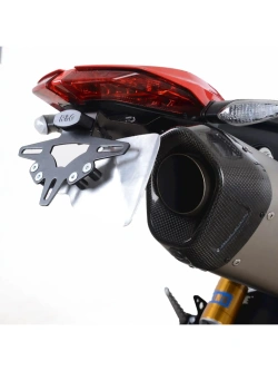 Mocowanie tablicy rejestracyjnej R&G Racing Ducati Hypermotard 950 (19-25)