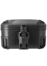Zestaw: kufer centralny DUSC L + stelaż Adventure-rack SW-Motech Royal Enfield Himalayan 450 Rally (25-) [poj.: 41l]