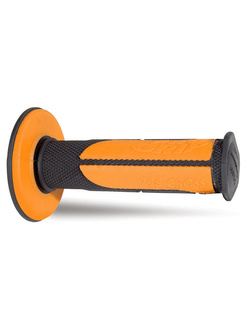 Manetki off-road Progrip 798 czarno-pomarańczowe