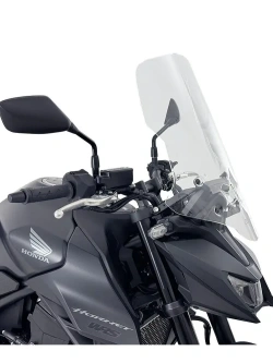 Szyba motocyklowa WRS Caponord Honda CB 750 Hornet (25-) przezroczysta