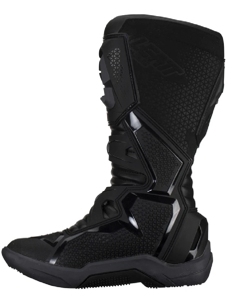 Buty enduro Leatt 3.5 Stealth czarne