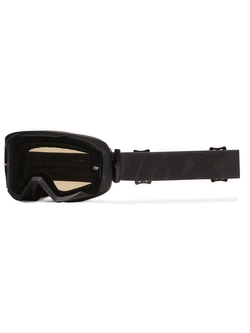 Gogle motocyklowe iMX Endurance Flip czarne matowe