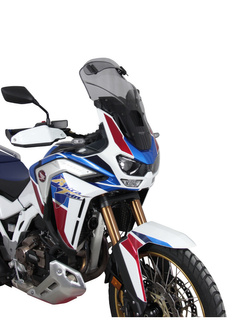 Szyba motocyklowa MRA Vario-touring-screen "VTM" Honda CRF 1100 L Africa Twin / Adventure Sport DCT (20-23) przyciemniana