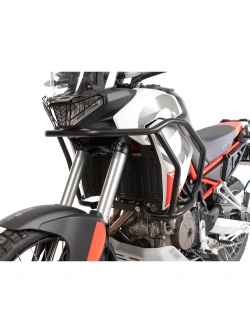 Gmole zbiornika paliwa Hepco&Becker Aprilia Tuareg 660 (25-) czarne