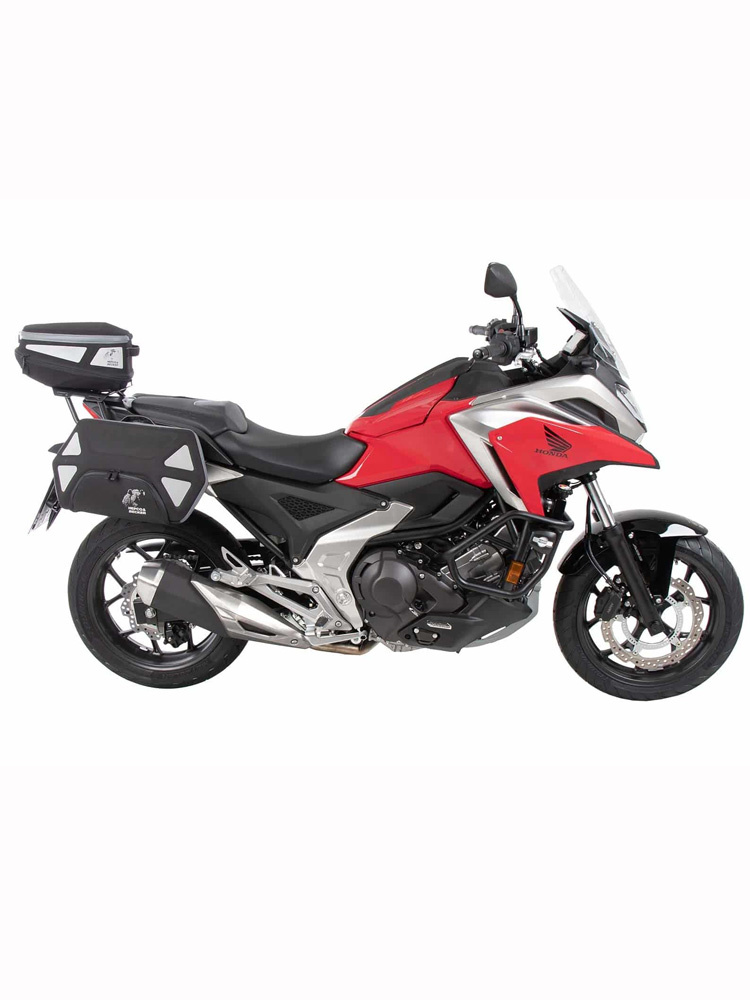 Minirack Hepco&Becker Honda NC 750 X/DCT (21-)