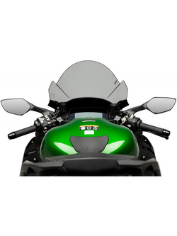 Szyba motocyklowa sportowa PUIG Z-Racing Kawasaki Ninja 500/ SE (24-) lekko przyciemniana