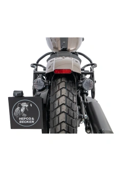 Stelaż pod sakwy motocyklowe Hepco&Becker Cutout Indian Scout Bobber (25-)