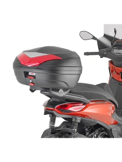 Stelaż pod kufer centralny Monolock Kappa Piaggio Beverly 300/ 310/ 400 HPE (21-) [bez płyty montażowej]