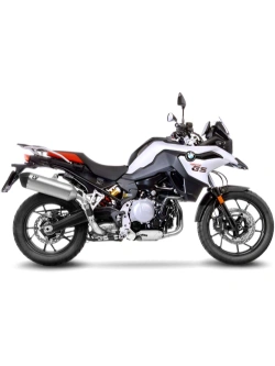 Tłumik motocyklowy LeoVince LV-14 tytanowy BMW (wybrane modele) [bez homologacji]
