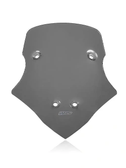 Szyba motocyklowa WRS Touring Ducati Multistrada V4/ S/ Sport/ Rally (20-), Pikes Peak (22-) mocno przyciemniana