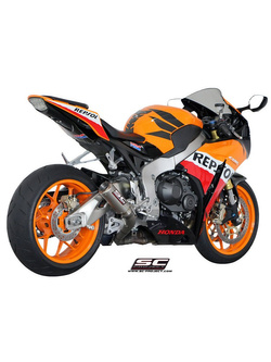 Tłumik CR-T Slip-on SC-Project do Honda CBR 1000 RR [08-13]