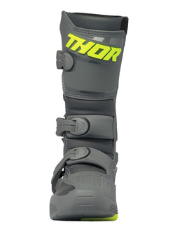 Buty cross dla dzieci Thor Blitz XR szare
