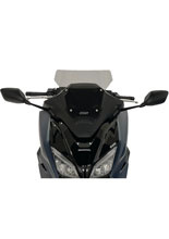 Szyba do skutera WRS Sport Honda Forza 750 (21-24) mocno przyciemniana