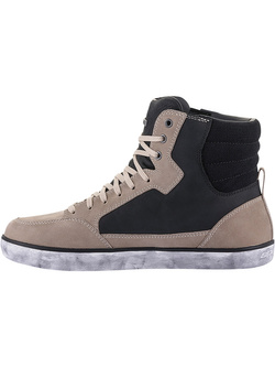 Buty motocyklowe Alpinestars J-6 beżowo-czarne
