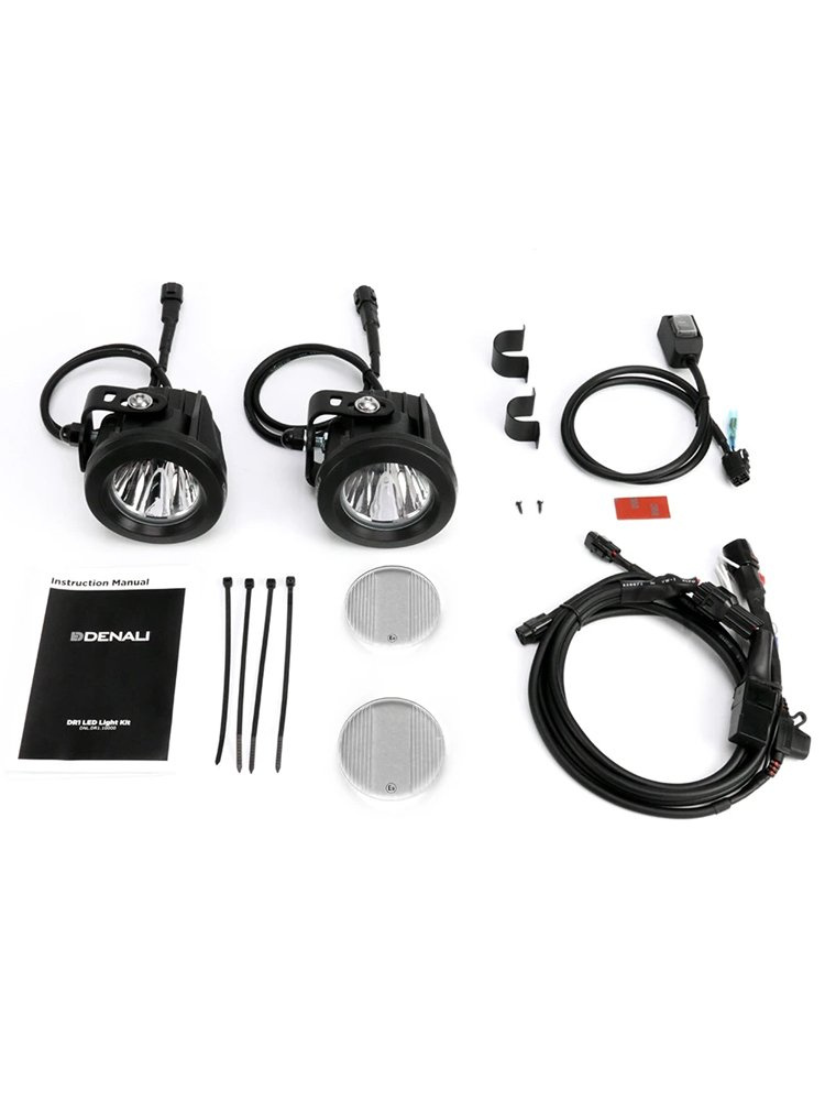 Zestaw lamp LED DENALI 2.0 DR1 z technologią DataDim (2 sztuki)