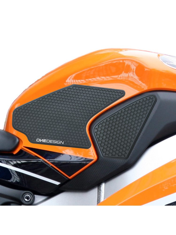 Tankpady boczne Onedesign do Hondy CBR 1000 RR (12-16) czarne