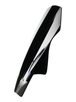 Szyba motocyklowa MRA "SL" + zestaw montażowy MRA HKS-D do BMW R 850 R, R 1100 R czarna