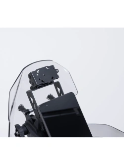 Uchwyt GPS do szybkiego demontażu SW-Motech CF Moto 800 MT-X (24-)